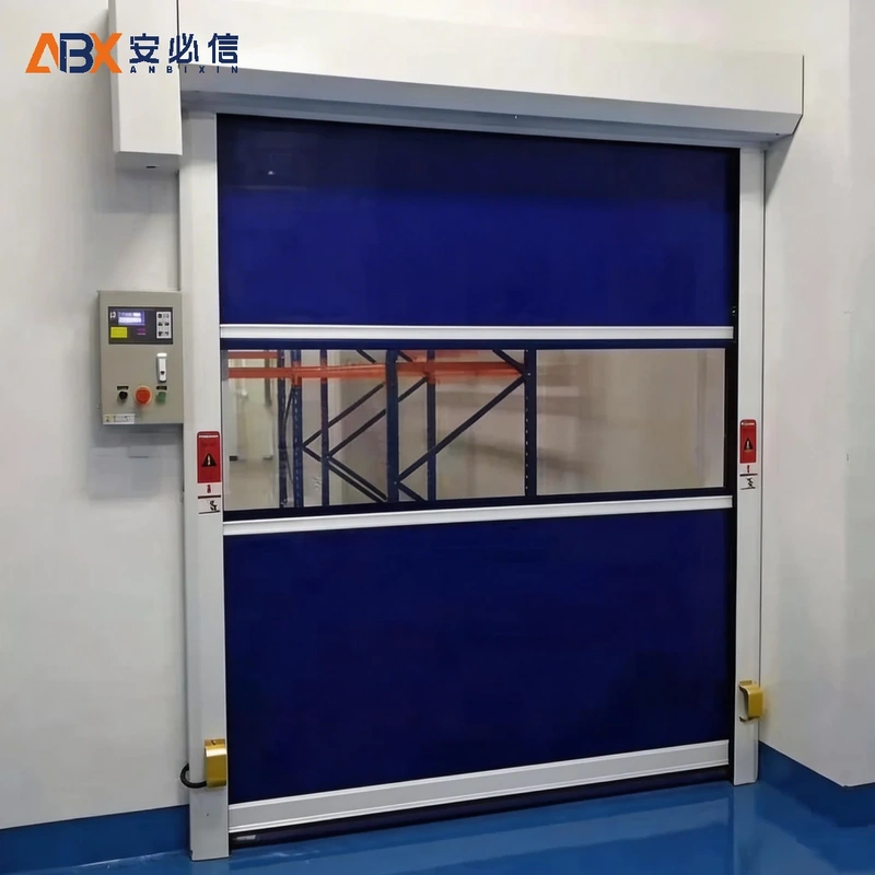 长春洁净快速门