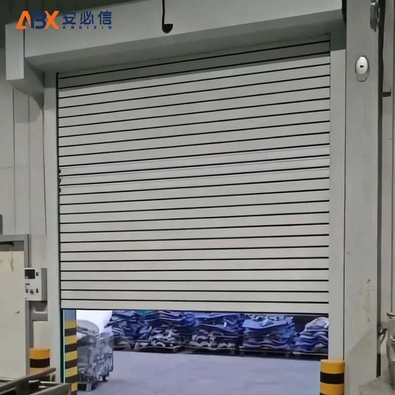 长春快速卷帘门